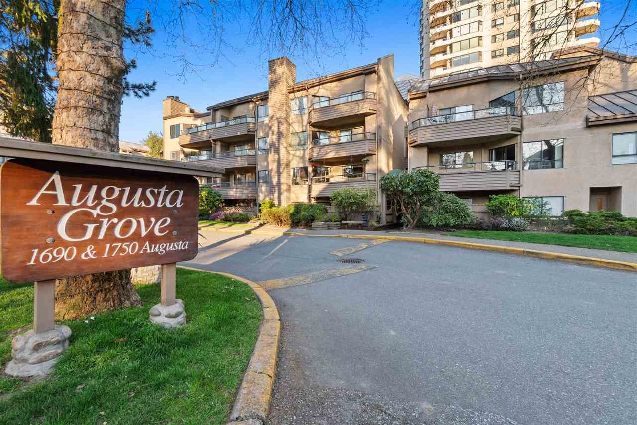 I have sold a property at 105 1750 AUGUSTA AVE in Burnaby
