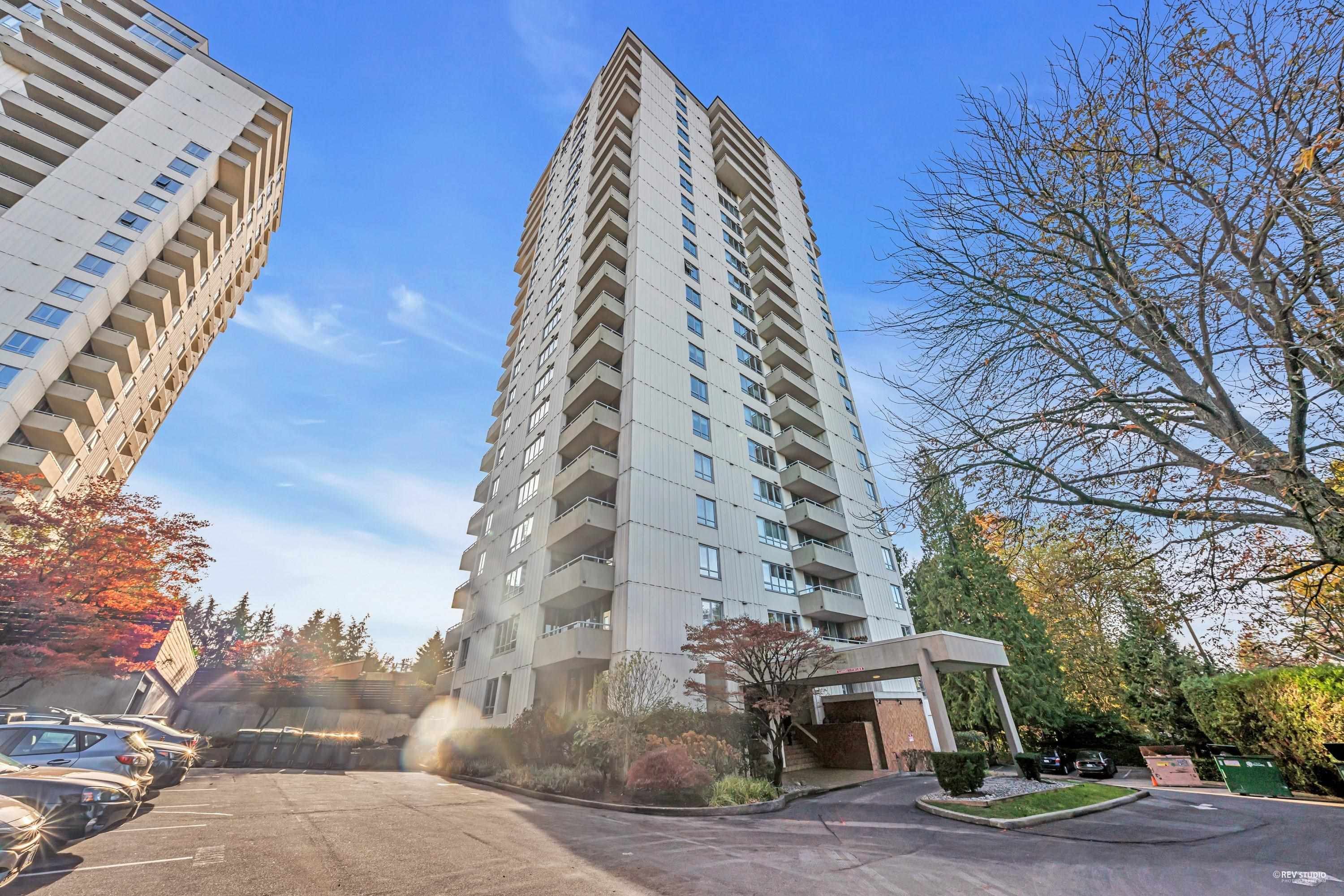 I have sold a property at 402 4160 SARDIS ST in Burnaby

